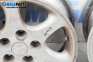 Alloy wheels for Mazda 3 Hatchback I (10.2003 - 12.2009) 15 inches, width 6 (The price is for the set)