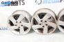 Alloy wheels for Mazda 6 Sedan I (06.2002 - 12.2008) 16 inches, width 7 (The price is for the set)