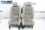 Leather seats for Mazda 5 Minivan I (02.2005 - 12.2010), 5 doors
