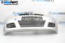 Front bumper for Mazda 5 Minivan I (02.2005 - 12.2010), minivan, position: front