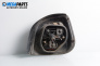 Stop for Renault Megane Scenic (10.1996 - 12.2001), monovolum, position: stânga