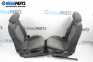 Set scaune for Seat Altea Minivan (03.2004 - 12.2015), 5 uși