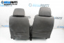 Set scaune for Seat Altea Minivan (03.2004 - 12.2015), 5 uși