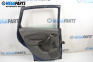 Door for Seat Altea Minivan (03.2004 - 12.2015), 5 doors, minivan, position: rear - left