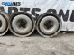 Steel wheels for Volkswagen Polo Hatchback II (10.1994 - 10.1999) 13 inches, width 5.5 (The price is for the set)