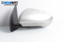 Mirror for Nissan Qashqai I SUV (12.2006 - 04.2014), 5 doors, suv, position: left
