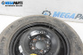 Pneu de rezervă for Nissan Qashqai I SUV (12.2006 - 04.2014) 16 inches (Prețul este pentru 1 buc.)