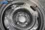 Spare tire for Volkswagen Lupo Hatchback (09.1998 - 07.2005) 14 inches (The price is for one piece)