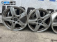 Alloy wheels for Kia Cee'd Sportswagon I (09.2007 - 12.2012) 15 inches, width 6 (The price is for the set)