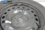 Reserverad for Renault Scenic II Minivan (06.2003 - 07.2010) 16 inches, width 6.5 (Preis pro set angegeben)