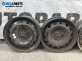 Stahlfelgen for Citroen Xsara Break (10.1997 - 03.2010) 14 inches, width 5.5 (Preis pro set angegeben)