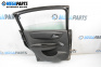 Door for Citroen C4 Hatchback I (11.2004 - 12.2013), 5 doors, hatchback, position: rear - left