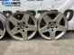 Alloy wheels for BMW 5 Series E39 Sedan (11.1995 - 06.2003) 15 inches, width 7 (The price is for the set)