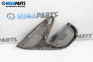 Panou interior ușă for Toyota Aygo Hatchback (02.2005 - 05.2014), 5 uși, hatchback, position: stânga - spate