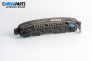 Bloc instrumente de bord for Citroen Xsara Picasso (09.1999 - 06.2012) 2.0 HDi, 90 hp