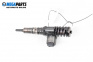 Einspritzdüse for Audi A3 Hatchback II (05.2003 - 08.2012) 2.0 TDI 16V, 140 hp, № Bosch 0414720402