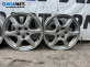 Alloy wheels for Subaru Legacy III Wagon (10.1998 - 08.2003) 15 inches, width 6 (The price is for the set)
