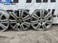 Alloy wheels for Opel Zafira B Minivan (07.2005 - 14.2015) 16 inches, width 6.5 (The price is for the set)