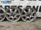 Alloy wheels for Volkswagen Polo Hatchback III (10.1999 - 10.2001) 14 inches, width 6 (The price is for the set)