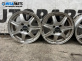 Alloy wheels for Volkswagen Polo Hatchback III (10.1999 - 10.2001) 14 inches, width 6 (The price is for the set)