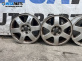 Alloy wheels for Audi A3 Hatchback I (09.1996 - 05.2003) 15 inches, width 6 (The price is for the set)