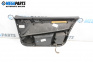 Interior door panel  for Peugeot 407 Sedan (02.2004 - 12.2011), 5 doors, sedan, position: front - left