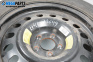 Spare tire for Peugeot 407 Sedan (02.2004 - 12.2011) 17 inches, width 7 (The price is for one piece)