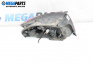 Tail light for Peugeot 407 Sedan (02.2004 - 12.2011), sedan, position: right
