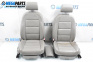 Ledersitze for Audi A6 Sedan C6 (05.2004 - 03.2011), 5 türen