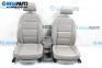 Ledersitze for Audi A6 Sedan C6 (05.2004 - 03.2011), 5 türen