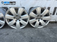 Alloy wheels for Audi A6 Sedan C6 (05.2004 - 03.2011) 16 inches, width 7.5 (The price is for the set)