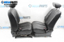 Ledersitze for Nissan Murano I SUV (08.2003 - 09.2008), 5 türen