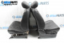 Ledersitze for Nissan Murano I SUV (08.2003 - 09.2008), 5 türen