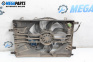 Ventilator radiator for Opel Astra J Hatchback (12.2009 - 10.2015) 1.4, 100 hp