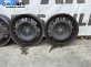 Jante din oțel for Opel Astra J Hatchback (12.2009 - 10.2015) 16 inches, width 6.5 (Prețul este pentru un set)