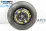 Pneu de rezervă for Mercedes-Benz C-Class Sedan (W203) (05.2000 - 08.2007) 16 inches, width 3.5 (Prețul este pentru 1 buc.)