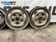 Jante din oțel for Ford Transit Platform V (01.2000 - 05.2006) 15 inches, width 5.5 (Prețul este pentru un set)