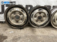 Jante din oțel for Ford Transit Platform V (01.2000 - 05.2006) 15 inches, width 5.5 (Prețul este pentru un set)