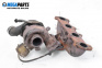Turbo for Lancia Lybra Station Wagon (07.1999 - 10.2005) 1.9 JTD, 116 hp
