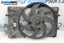 Radiator fan for Mercedes-Benz C-Class Coupe (CL203) (03.2001 - 06.2007) C 220 CDI (203.708), 150 hp