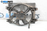 Radiator fan for Hyundai Accent II Hatchback (09.1999 - 11.2005) 1.3, 86 hp