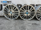 Alloy wheels for Hyundai Accent II Hatchback (09.1999 - 11.2005) 15 inches, width 6 (The price is for the set)