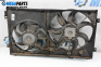 Cooling fans for Volkswagen Golf V Hatchback (10.2003 - 02.2009) 1.6, 102 hp