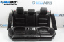 Leather seats for Audi A6 Sedan C6 (05.2004 - 03.2011), 5 doors