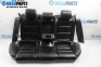 Leather seats for Audi A6 Sedan C6 (05.2004 - 03.2011), 5 doors