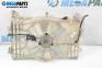 Ventilator radiator for Toyota Corolla E12 Hatchback (11.2001 - 02.2007) 1.6 VVT-i (ZZE121), 110 hp