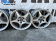 Alufelgen for Volkswagen Sharan Minivan I (05.1995 - 03.2010) 16 inches, width 7 (Preis pro set angegeben)