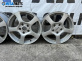 Alloy wheels for Mitsubishi FTO Coupe (09.1994 - 07.2001) 16 inches, width 6.5 (The price is for the set)