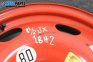 Spare tire for Peugeot 308 Hatchback I (09.2007 - 12.2016) 18 inches (The price is for one piece)