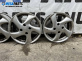 Alloy wheels for Peugeot 308 Hatchback I (09.2007 - 12.2016) 15 inches, width 6 (The price is for the set)